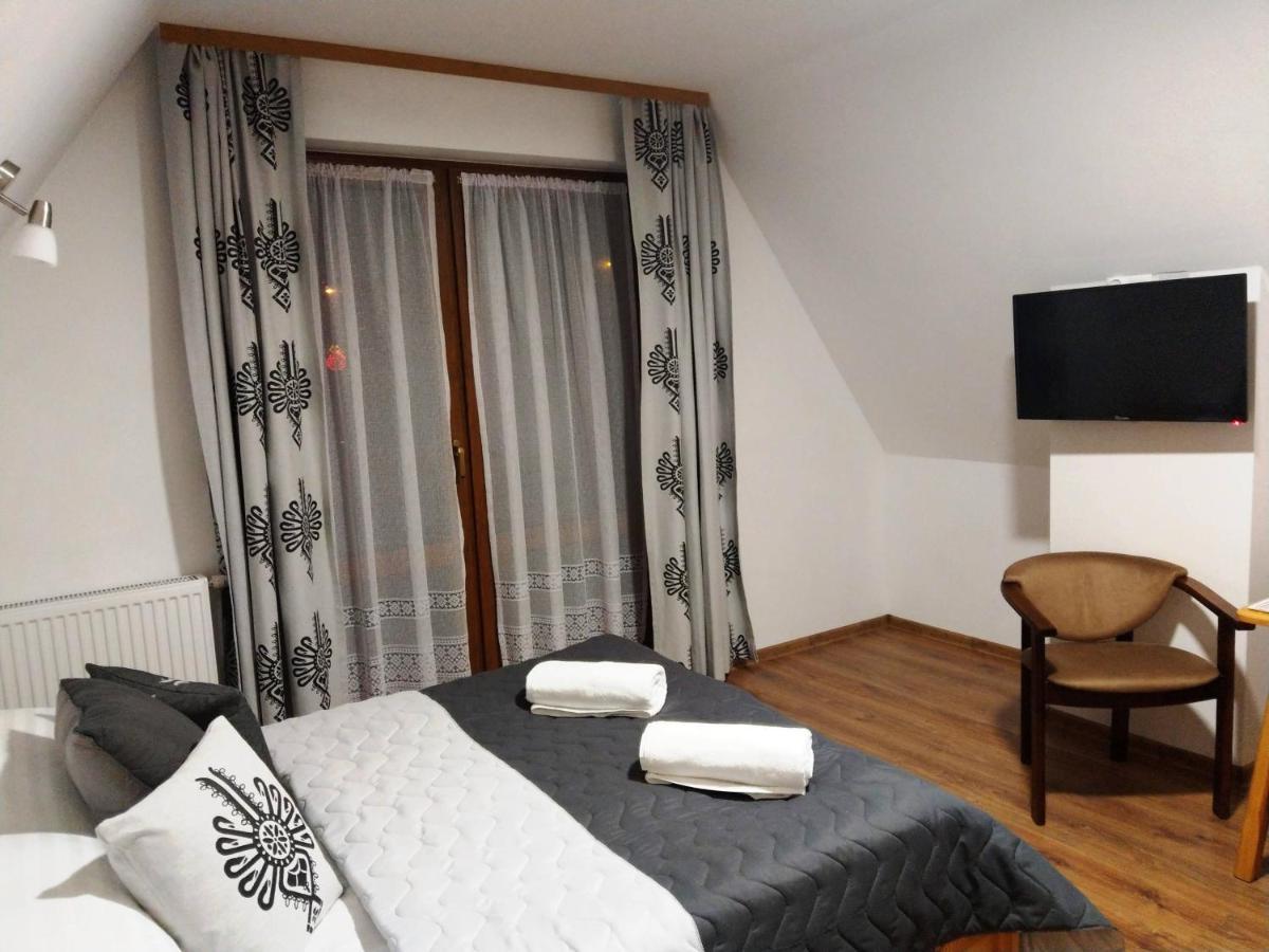 זקופאנה Apartamenty Majerczyk מראה חיצוני תמונה
