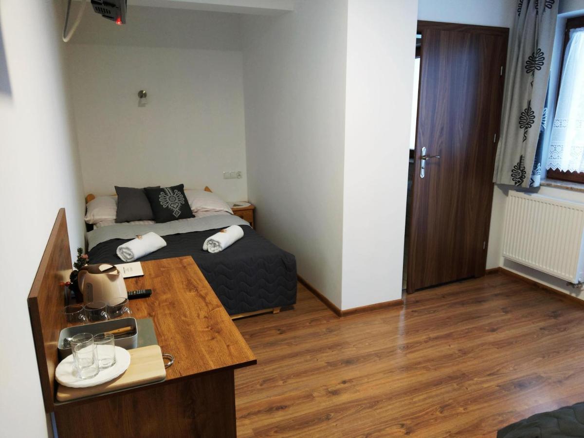 זקופאנה Apartamenty Majerczyk מראה חיצוני תמונה