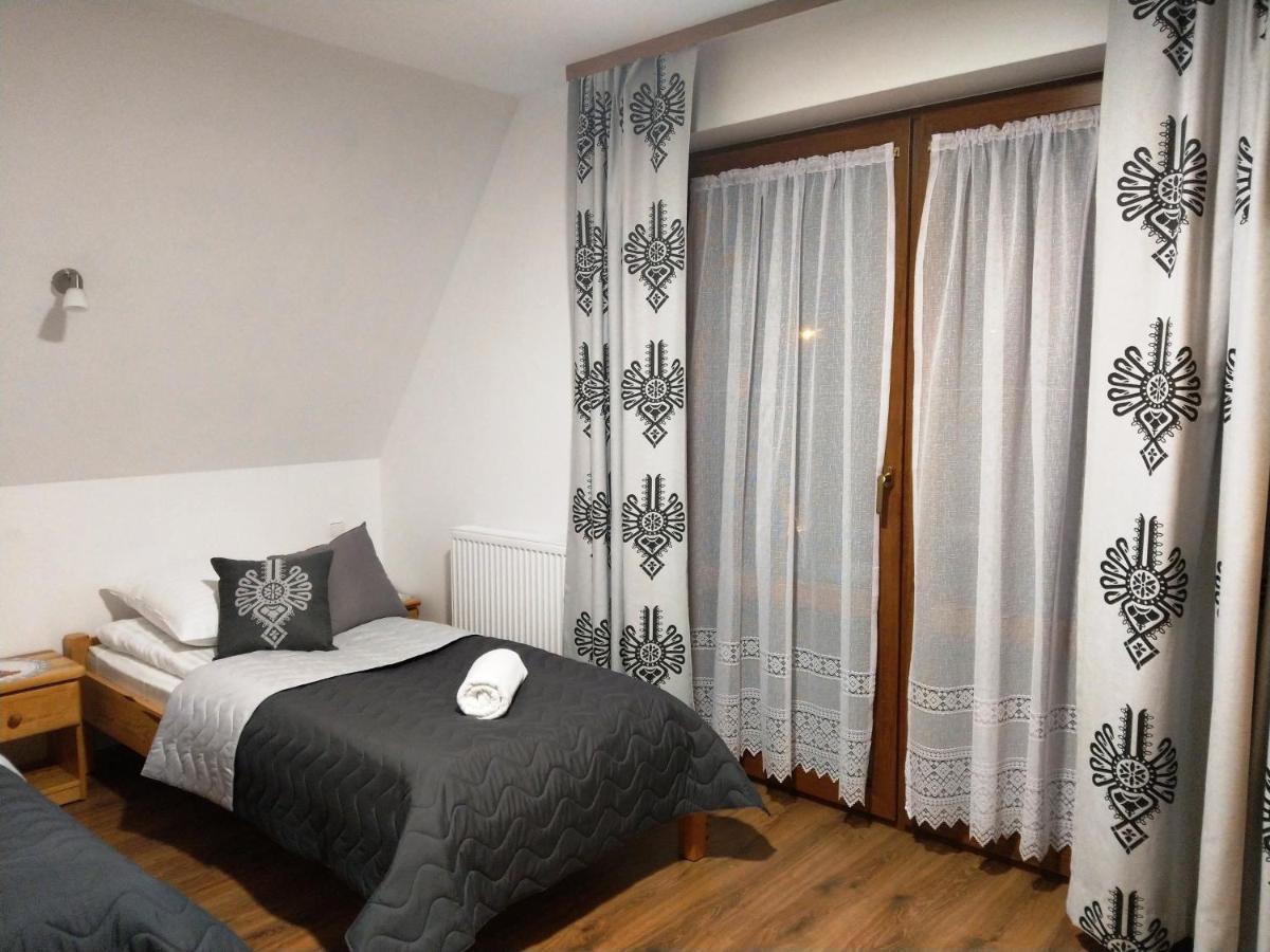 זקופאנה Apartamenty Majerczyk מראה חיצוני תמונה