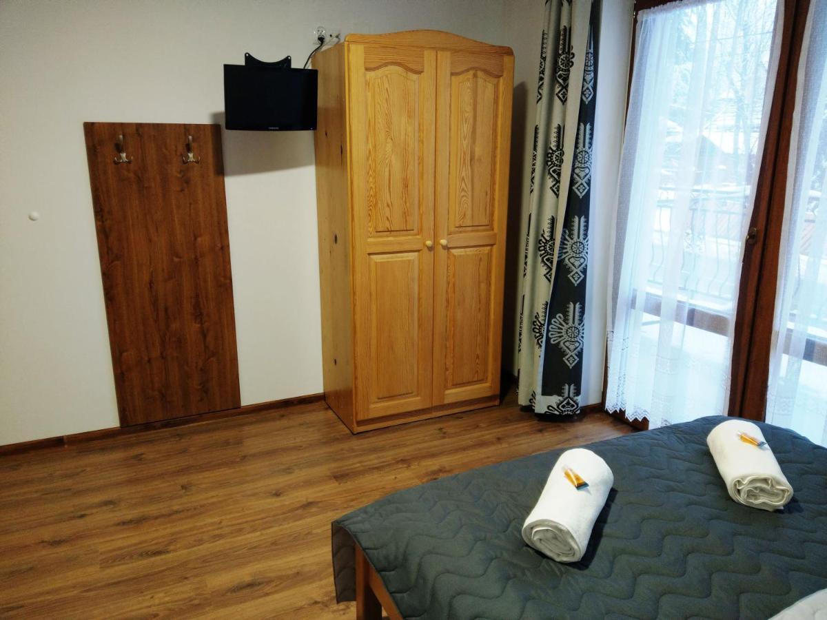זקופאנה Apartamenty Majerczyk מראה חיצוני תמונה