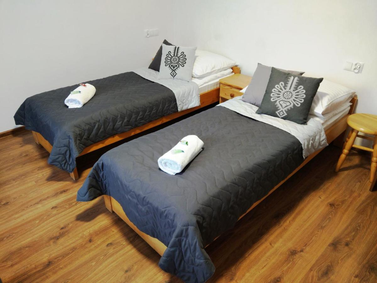 זקופאנה Apartamenty Majerczyk מראה חיצוני תמונה
