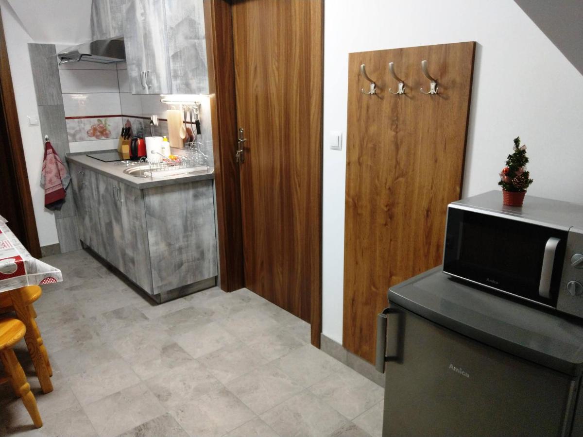 זקופאנה Apartamenty Majerczyk מראה חיצוני תמונה