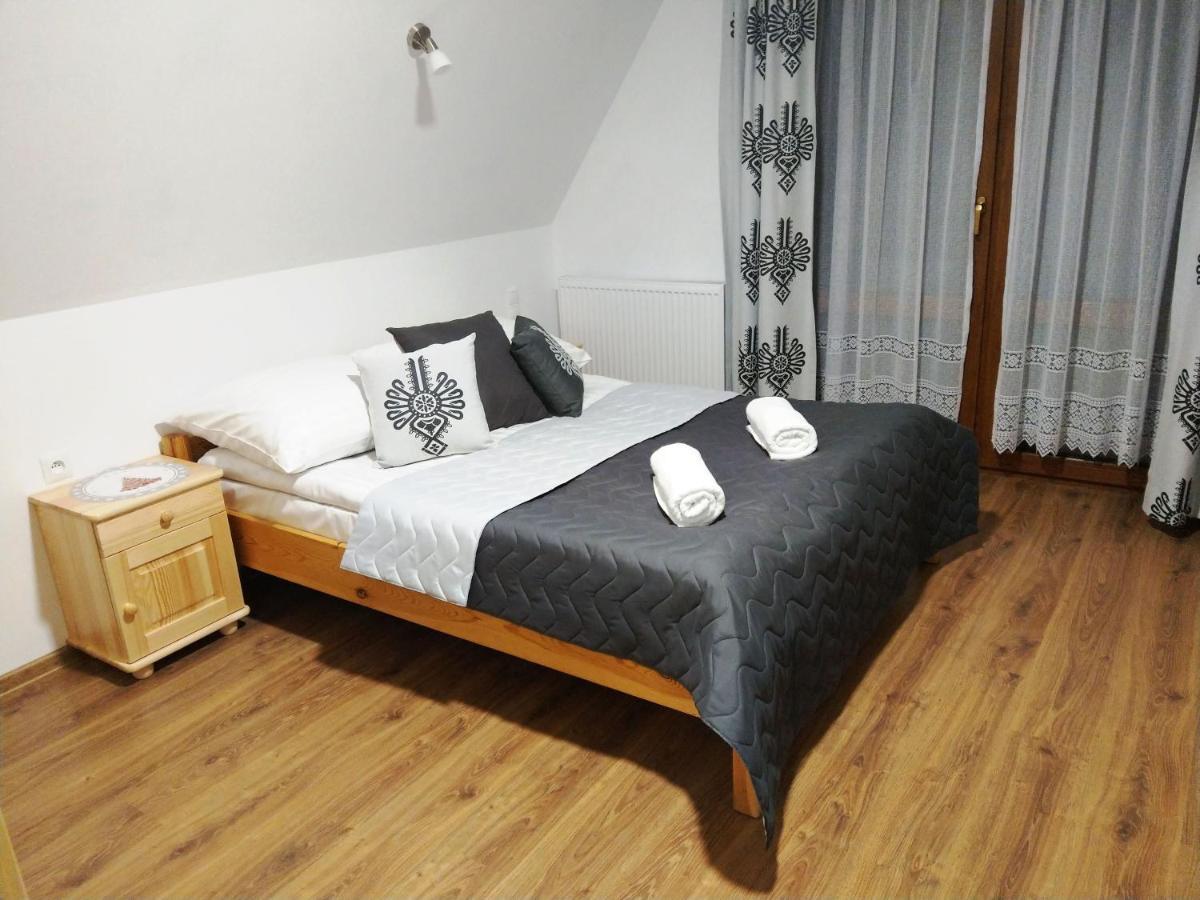 זקופאנה Apartamenty Majerczyk מראה חיצוני תמונה