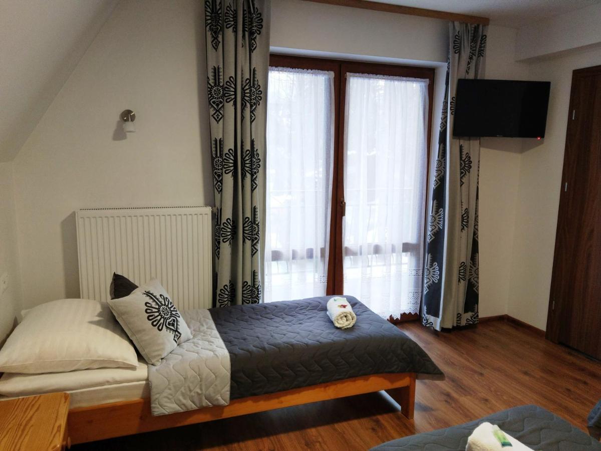 זקופאנה Apartamenty Majerczyk מראה חיצוני תמונה