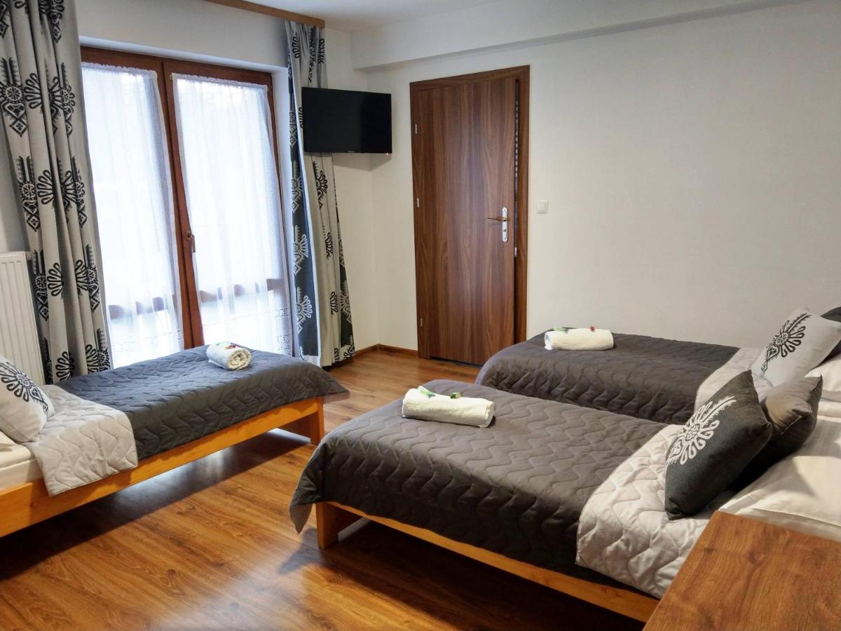 זקופאנה Apartamenty Majerczyk מראה חיצוני תמונה
