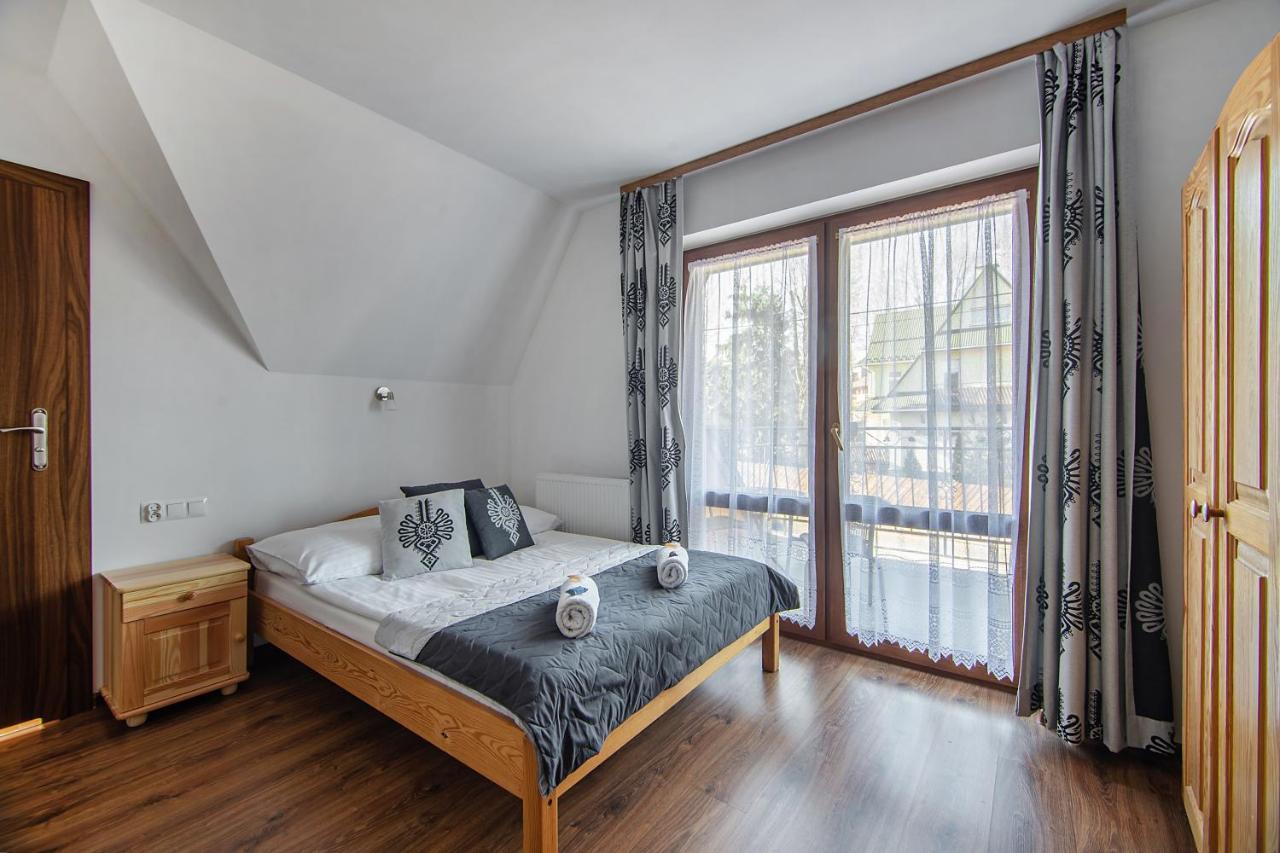 זקופאנה Apartamenty Majerczyk מראה חיצוני תמונה