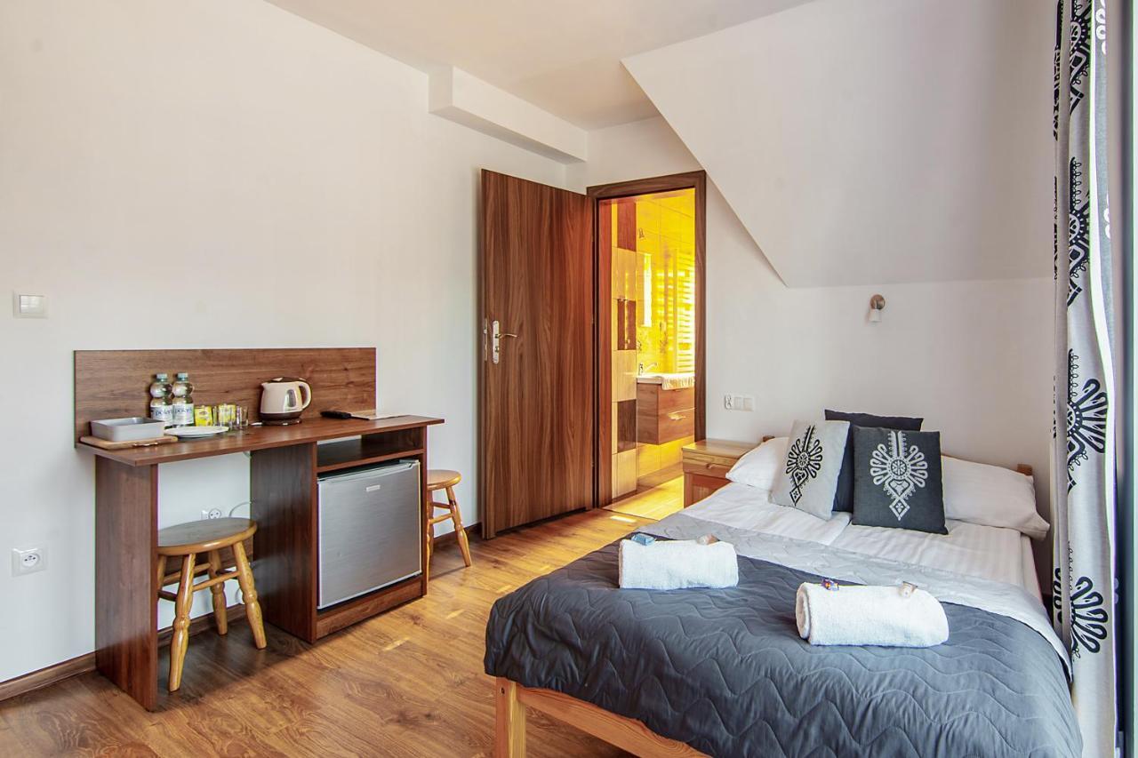 זקופאנה Apartamenty Majerczyk מראה חיצוני תמונה