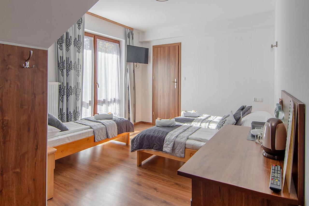 זקופאנה Apartamenty Majerczyk מראה חיצוני תמונה