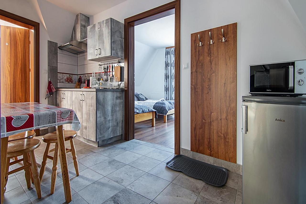 זקופאנה Apartamenty Majerczyk מראה חיצוני תמונה