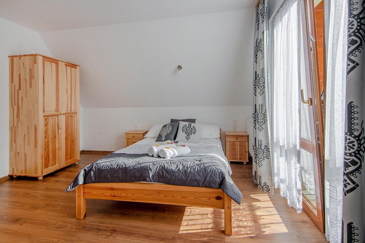 זקופאנה Apartamenty Majerczyk מראה חיצוני תמונה
