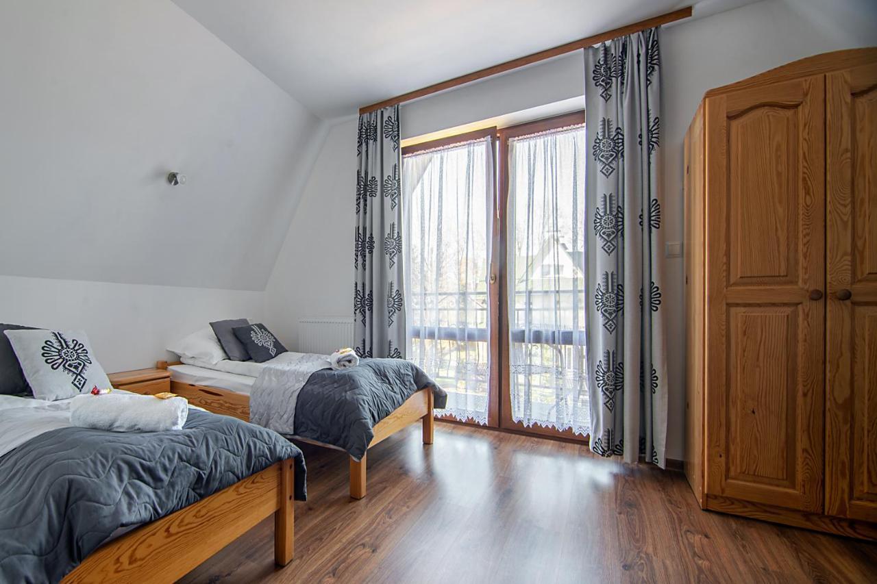 זקופאנה Apartamenty Majerczyk מראה חיצוני תמונה