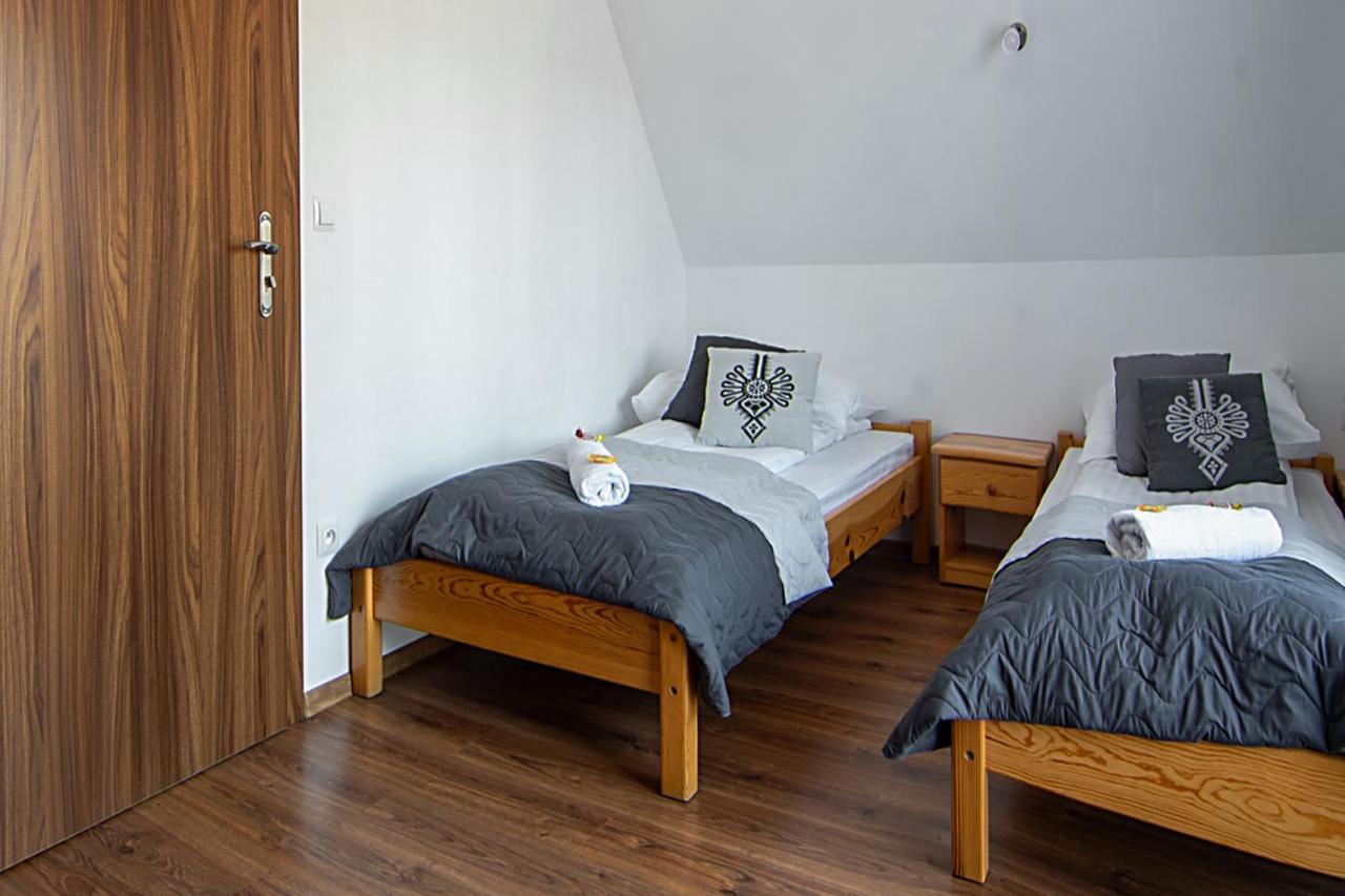 זקופאנה Apartamenty Majerczyk מראה חיצוני תמונה